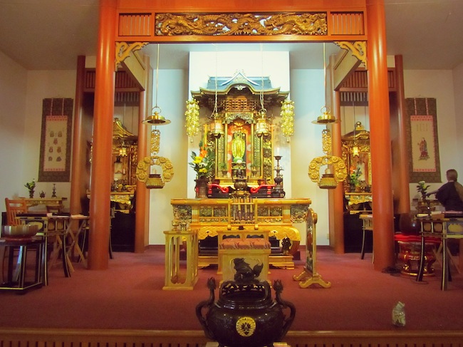oregon buddhist temple